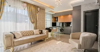 Apartamento 3 habitaciones en Oba, Turquía
