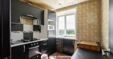 Apartamento 1 habitación en Minsk, Belarús