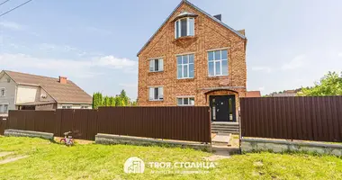Дом 7 комнат в Боровляны, Беларусь
