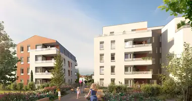 Wohnung 3 Schlafzimmer in Corbas, Frankreich