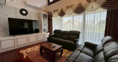 Piso independiente 3 habitaciones en Pattaya City, Tailandia