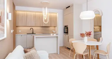 3 room apartment in Poznan, Poland