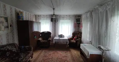 Dom w Pokrasauski sielski Saviet, Białoruś