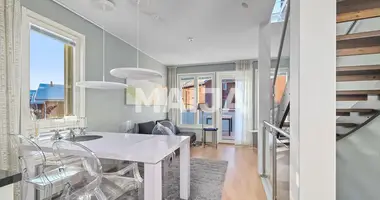 House in Marjaniemi, Finland