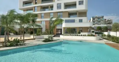Appartement 3 chambres dans Limassol, Chypre