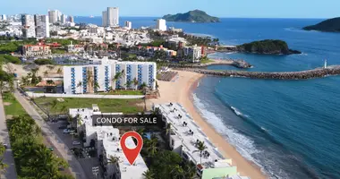 Apartamento independiente Piso independiente 1 habitacion en Mazatlán, México