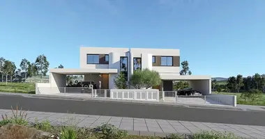 3 bedroom apartment in Latsia, Cyprus