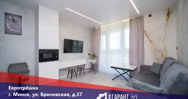 3 room apartment in Minsk, Belarus