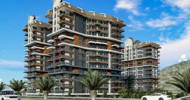 Apartamento en Mahmutlar, Turquía
