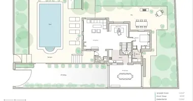 Villa 5 bedrooms in la Marina, Spain