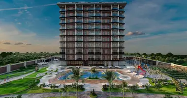 Apartamento 2 habitaciones en Demirtas Koyu, Turquía