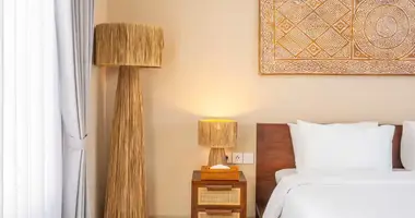 Apartamento 3 habitaciones en Ungasan, Indonesia
