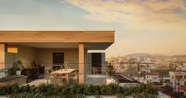 Penthouse 3 bedrooms in Limassol, Cyprus