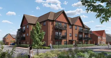 Mieszkanie 1 pokój w Moulsoe, Wielka Brytania