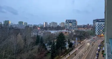 Квартира 2 комнаты в Варшава, Польша