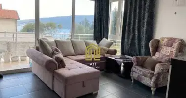 Multilevel apartments 3 bedrooms in Herceg Novi Municipality, Montenegro