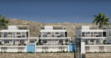 Villa 5 bedrooms in Finestrat, Spain