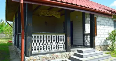 Maison dans Carnaucycki sielski Saviet, Bélarus