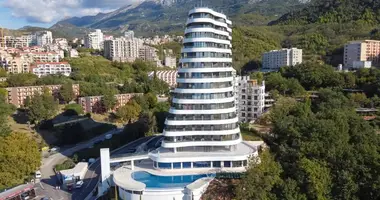 Appartement 2 chambres dans Becici, Monténégro