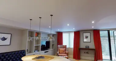 Apartamento 2 habitaciones en Londres, Reino Unido