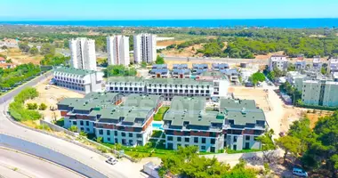 Таунхаус 2 комнаты в Муратпаша, Турция