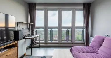 2 room apartment in Minsk, Belarus