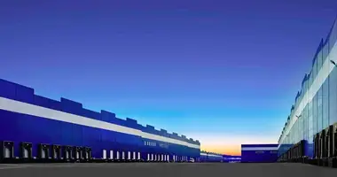 Склад 3 751 м² в Обухово, Россия