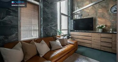 Appartement 1 chambre dans Vilnius, Lituanie