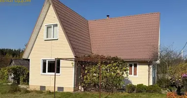 Maison dans Zabalocki sielski Saviet, Bélarus