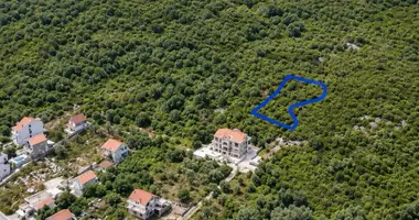 Terrain dans Tivat, Monténégro