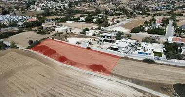 Terrain dans Pyrgos Lemesou, Chypre