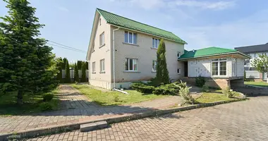 House in Zdanovicy, Belarus