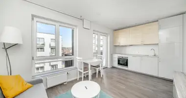 Apartamento 1 habitación en Vilna, Lituania