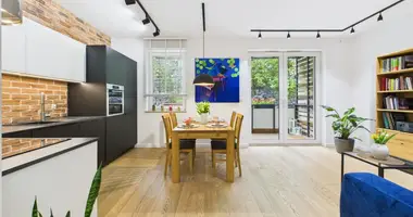 3 room apartment in Wrocław, Poland