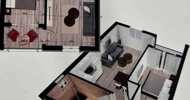 Apartment in Bar, Montenegro