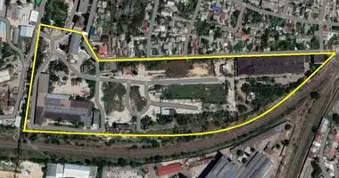 Propriété commerciale 15 600 m² dans Odessa, Ukraine