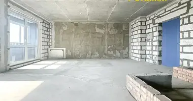 Wohnung 2 zimmer in Minsk, Belarus