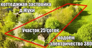 Plot of land in Haranski sielski Saviet, Belarus