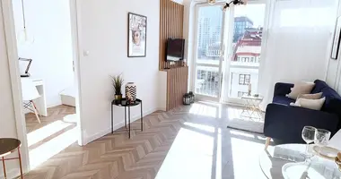 Квартира 1 спальня в Варшава, Польша