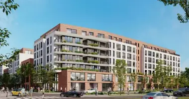 Appartement 1 chambre dans Ville de Belgrade, Serbie