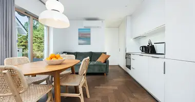 Apartamento 2 habitaciones en Palanga, Lituania