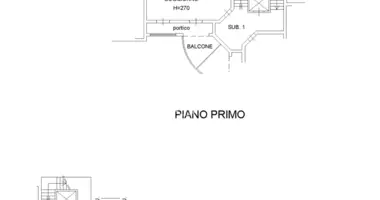 2 bedroom apartment in Padenghe sul Garda, Italy