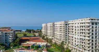 Wohnung 4 Schlafzimmer in Mittelmeerregion, Türkei