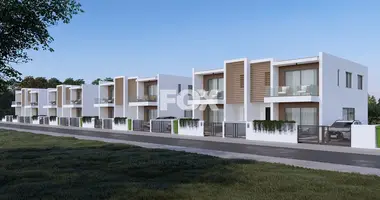 Apartamento 3 habitaciones en Yeroskipou, Chipre