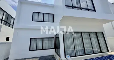 Willa 5 pokojów w Ban Na Chom Thian, Tajlandia