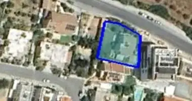 Działka w Limassol, Cypr