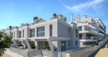 Maison de ville 3 chambres dans Estepona, Espagne
