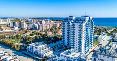 Студия 1 комната в Trikomo, Северный Кипр