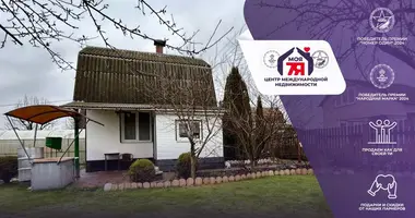 Haus in Starobinski sielski Saviet, Belarus