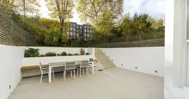 Apartamento 4 habitaciones en Londres, Reino Unido